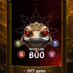 Worlds of BOO