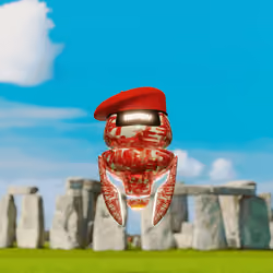 E-BOT 741