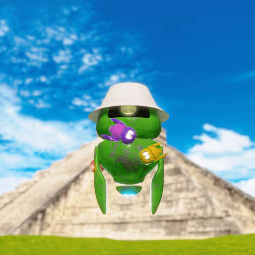 Ebot Cyber Club