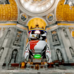 E-BOT 200