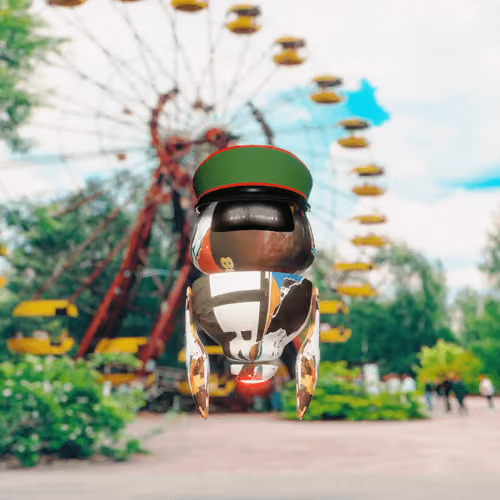 E-BOT 919
