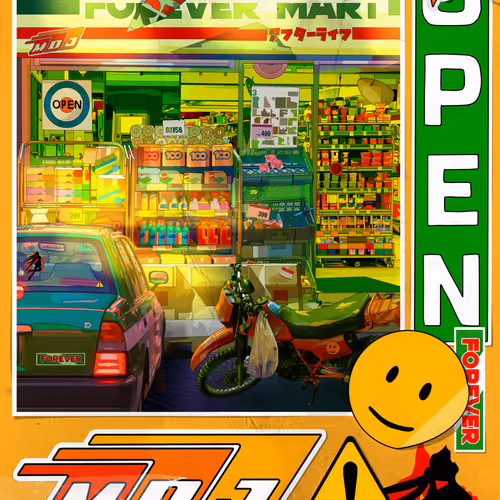 Mdj Open