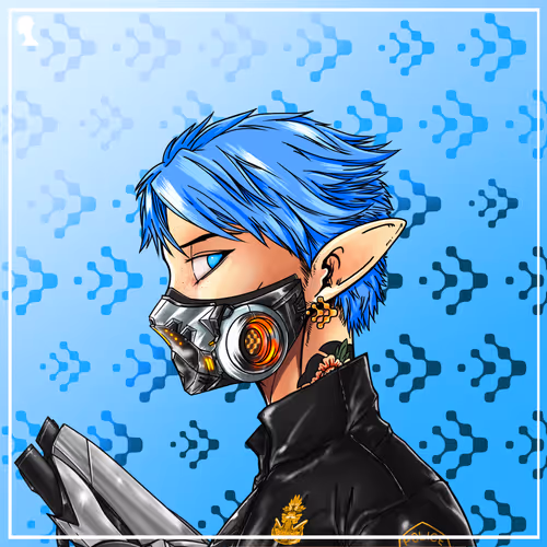Alliance Nft Demi Human Nft