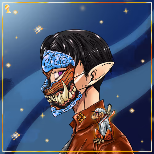 Alliance Nft Demi Human Nft