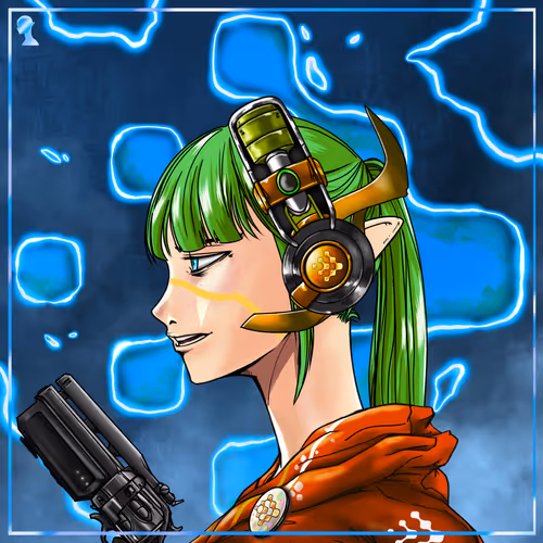 Alliance Nft Demi Human Nft