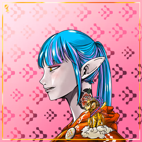 Alliance Nft Demi Human Nft
