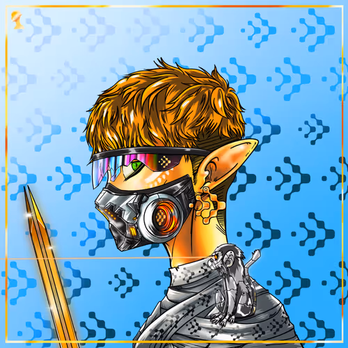 Alliance Nft Demi Human Nft