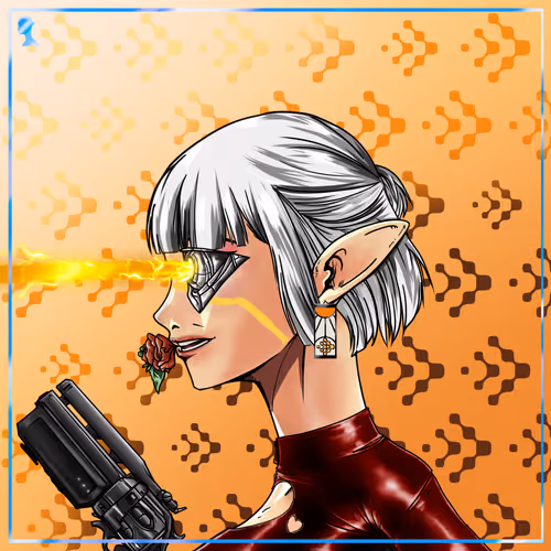 Alliance Nft Demi Human Nft