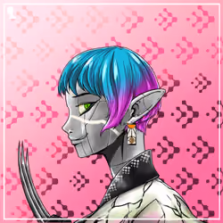 Alliance NFT: Demi-Human NFT #15