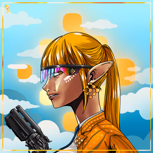 Alliance Nft Demi Human Nft