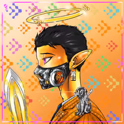 Alliance NFT: Demi-Human NFT #16