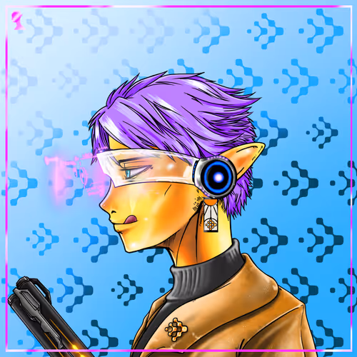 Alliance Nft Demi Human Nft