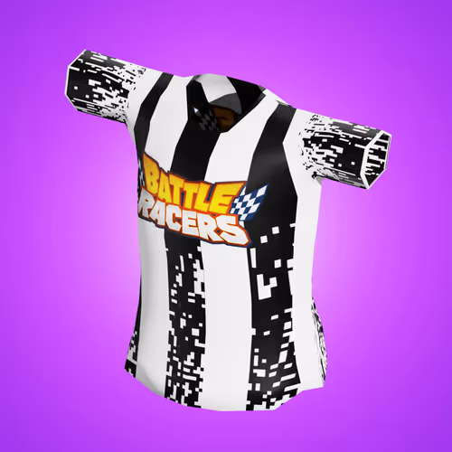 Battle Racers Soccer T-Shirt