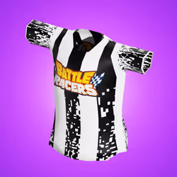 Battle Racers Soccer T-Shirt