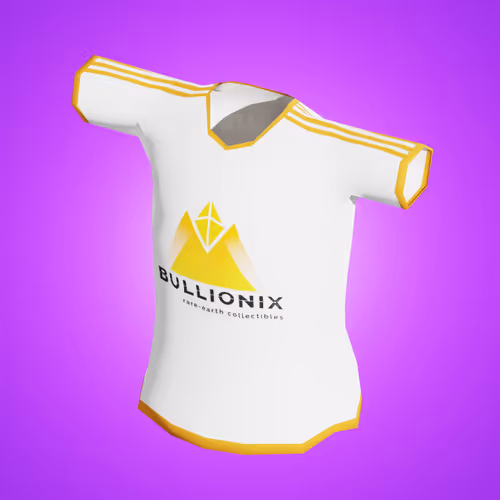 Bullionix Soccer T-Shirt