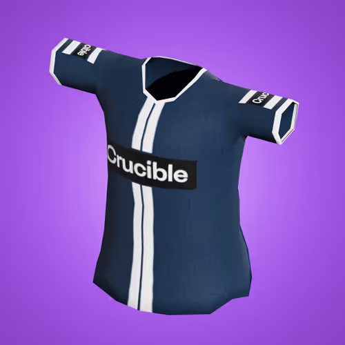 Crucible Soccer T-Shirt