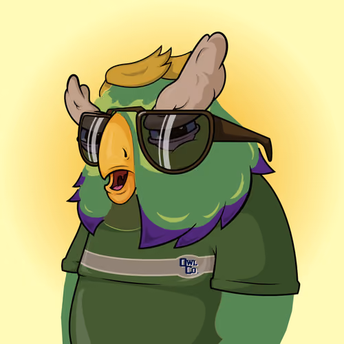 Pudgy Birds #2172