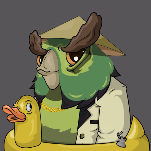 Pudgy Birds #2479