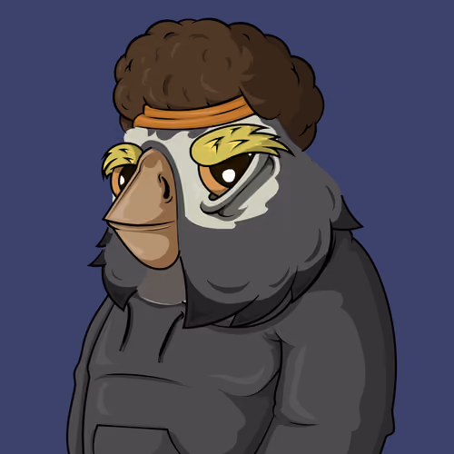 Pudgy Birds #2531