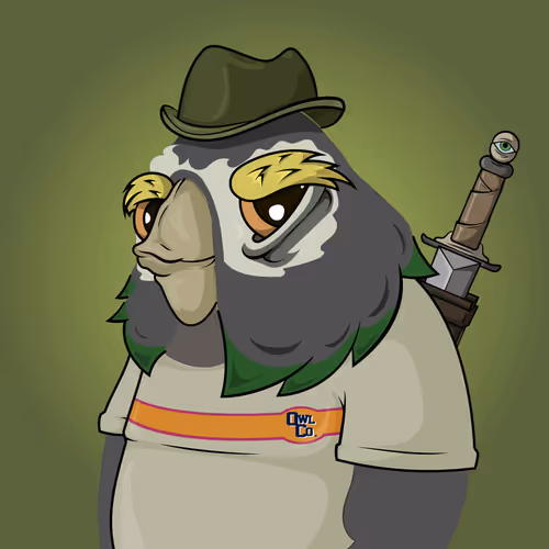 Pudgy Birds #2638