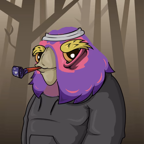 Pudgy Birds #1519