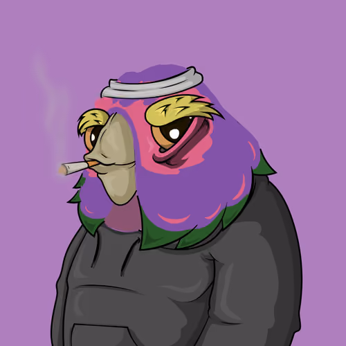Pudgy Birds #1726