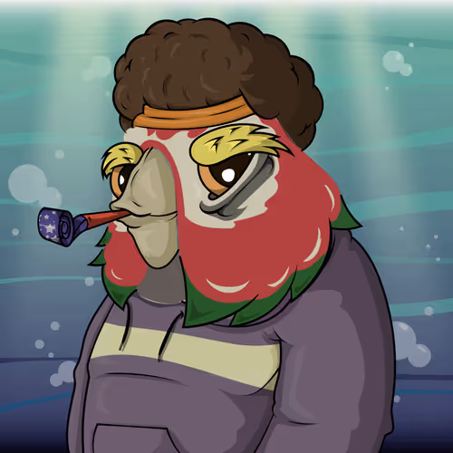 Pudgybirds