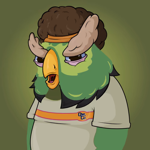 Pudgy Birds #2151