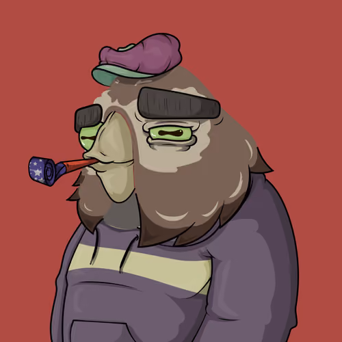 Pudgy Birds #1728