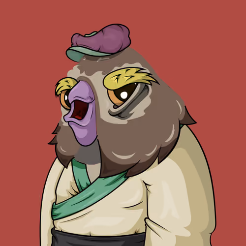 Pudgy Birds #2150