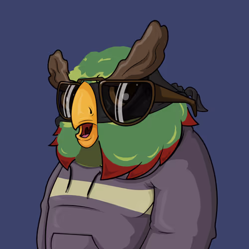 Pudgybirds