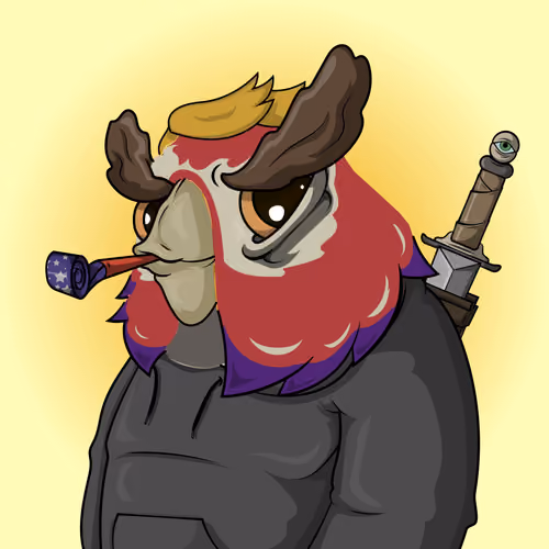 Pudgy Birds #1676