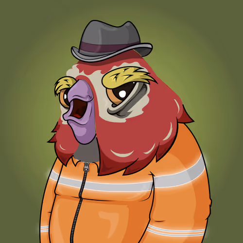 Pudgybirds