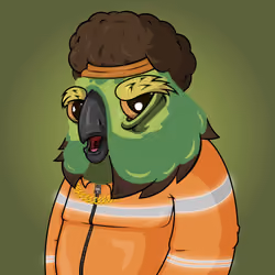 Pudgy Birds #1967