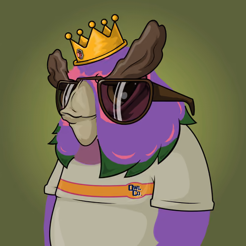Pudgy Birds #1755