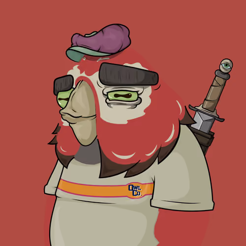 Pudgy Birds #2324