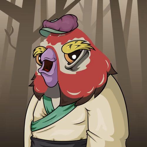 Pudgy Birds #1773