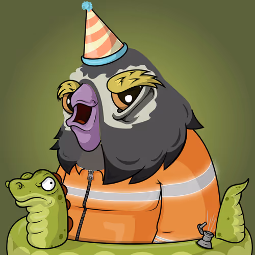 Pudgybirds