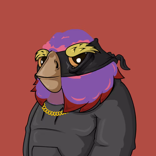 Pudgy Birds #2299