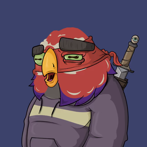 Pudgy Birds #584