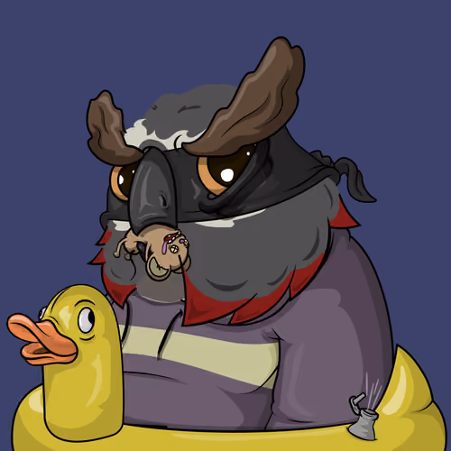 Pudgy Birds #1261