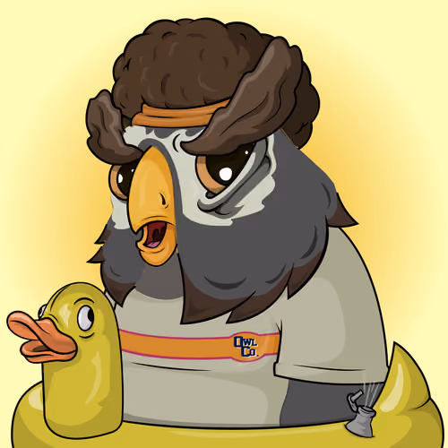 Pudgy Birds #1520