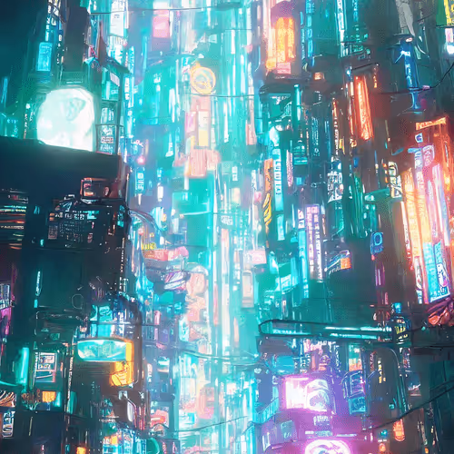 A Dystopian Vision By Hope