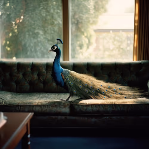 Midcentury Menagerie