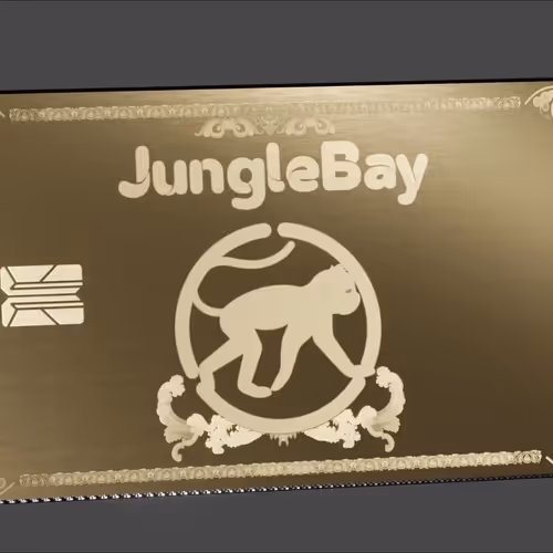 Junglebaygoldcards