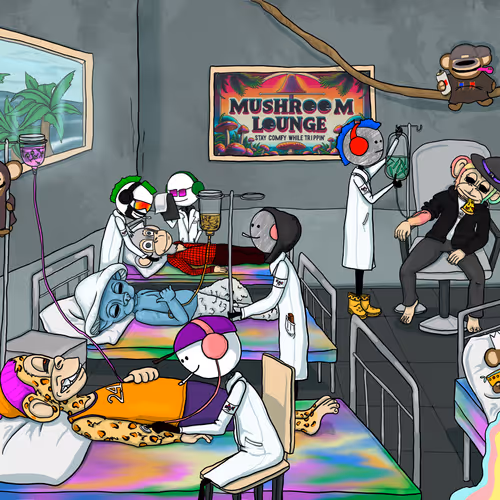 Mushroom Lounge