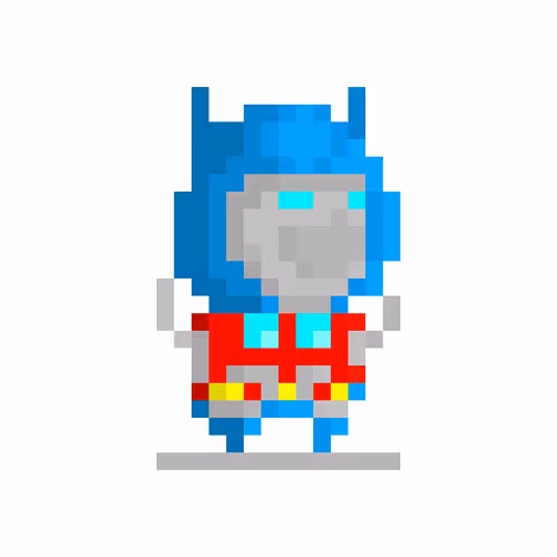 Mini Heroes  