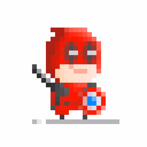 mini-heroes #1602