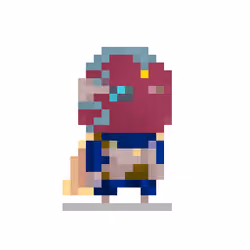 mini-heroes #831