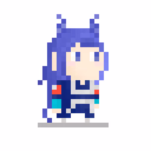 Mini Heroes  